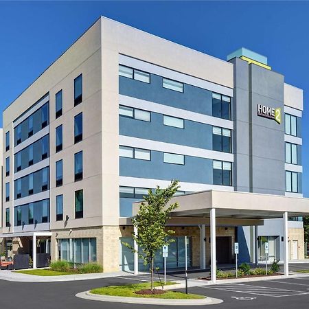 Home2 Suites By Hilton Raleigh North I-540 Exterior photo
