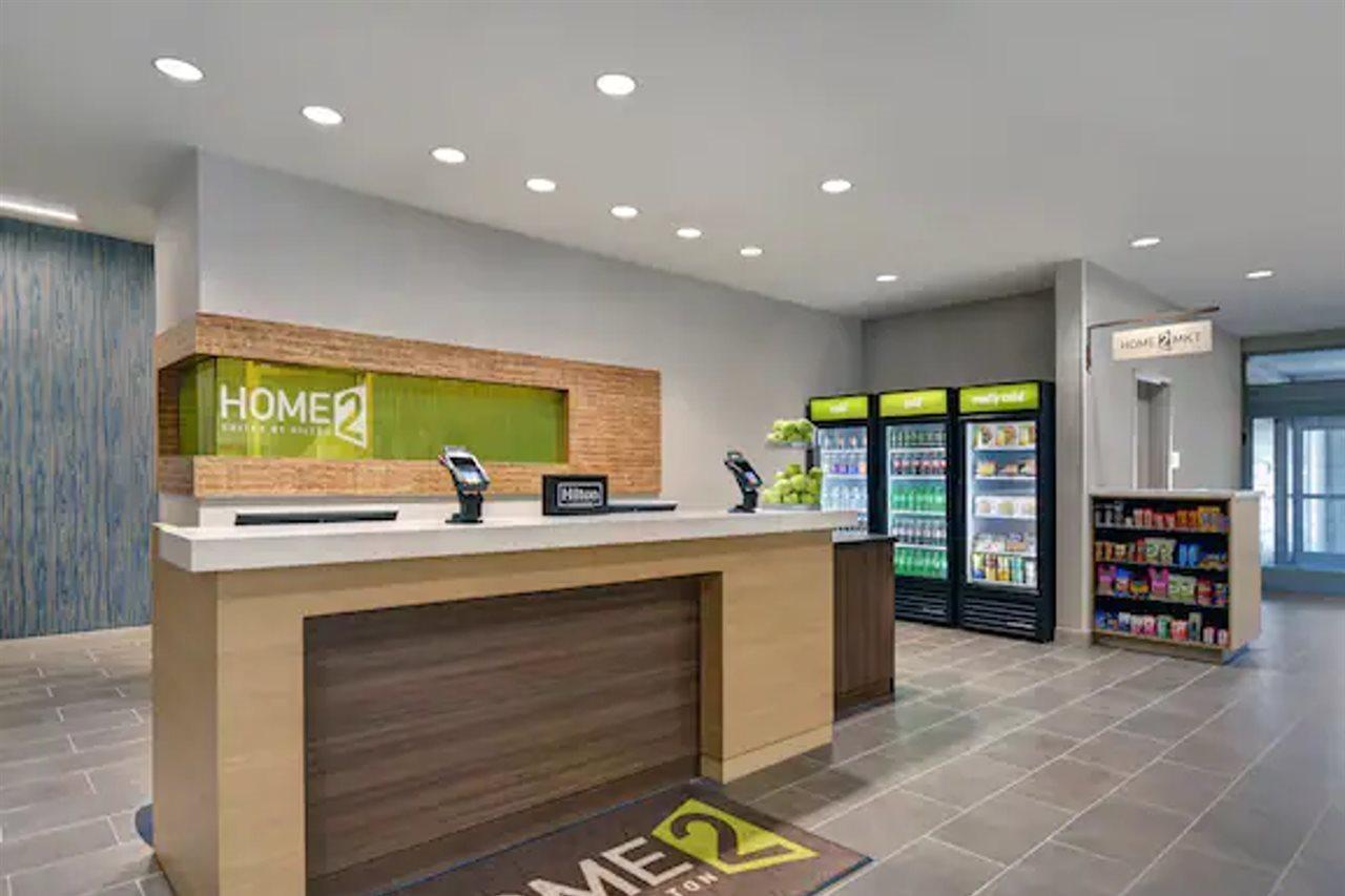 Home2 Suites By Hilton Raleigh North I-540 Exterior photo