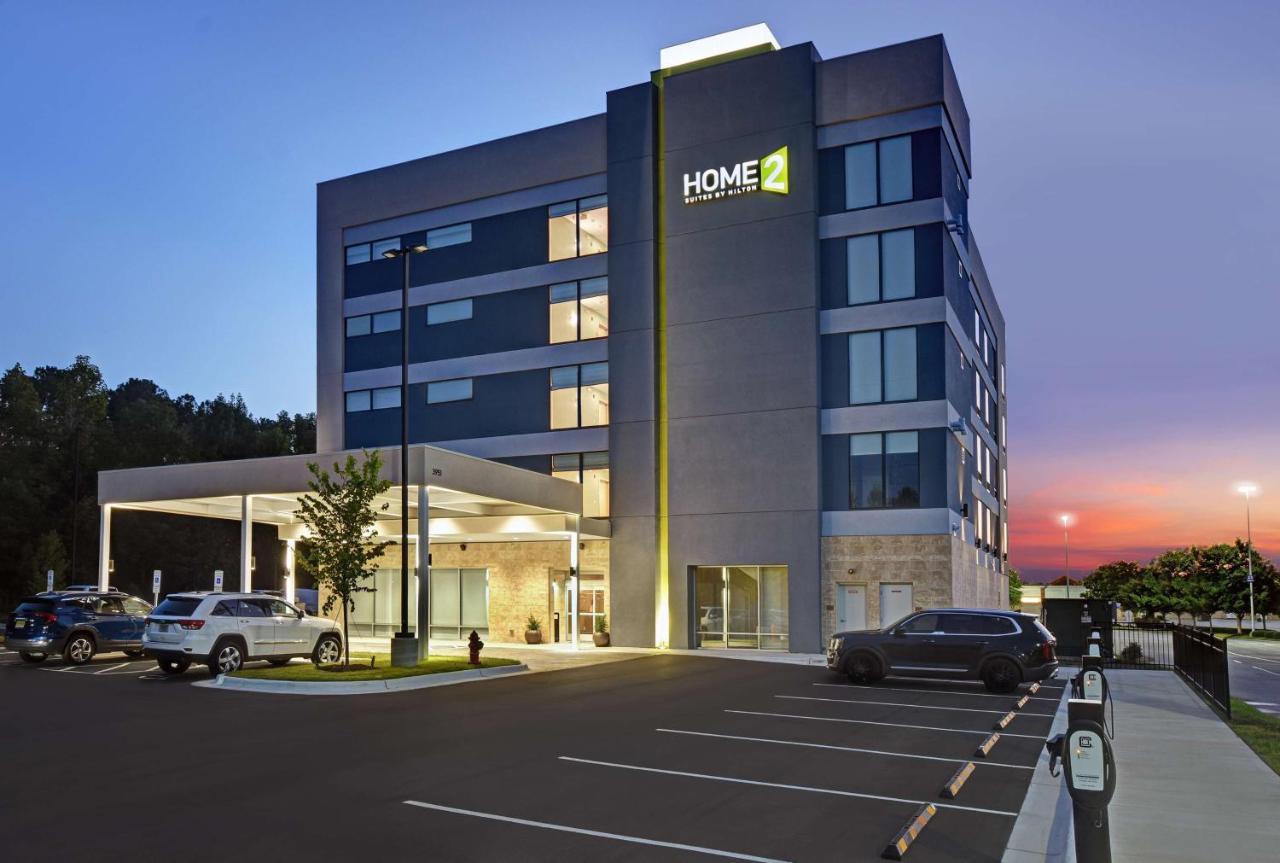Home2 Suites By Hilton Raleigh North I-540 Exterior photo