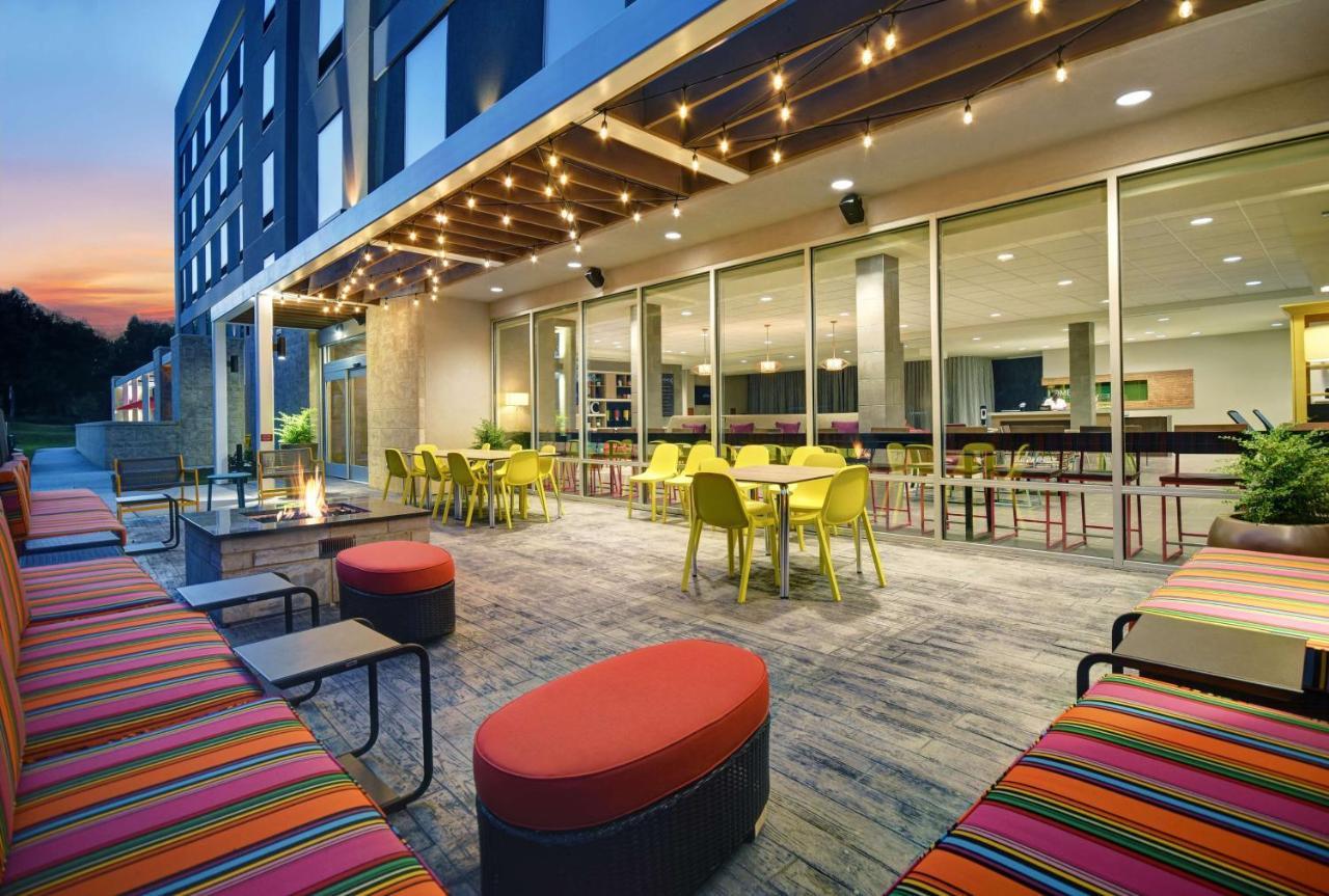 Home2 Suites By Hilton Raleigh North I-540 Exterior photo