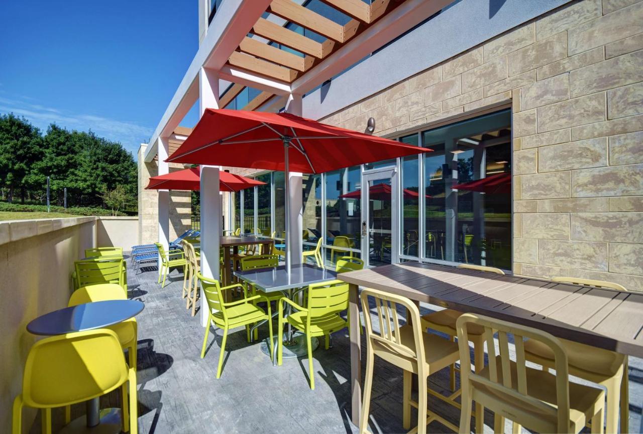 Home2 Suites By Hilton Raleigh North I-540 Exterior photo