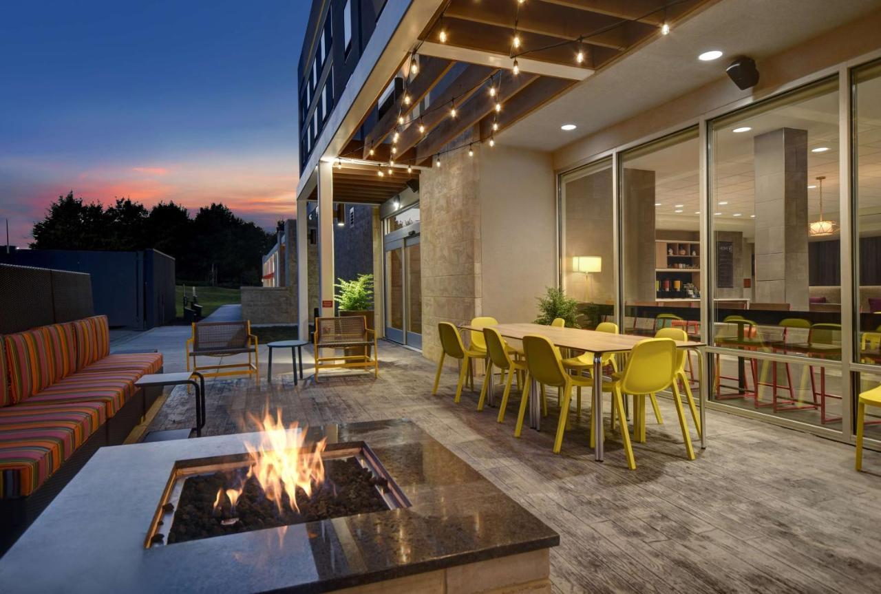 Home2 Suites By Hilton Raleigh North I-540 Exterior photo