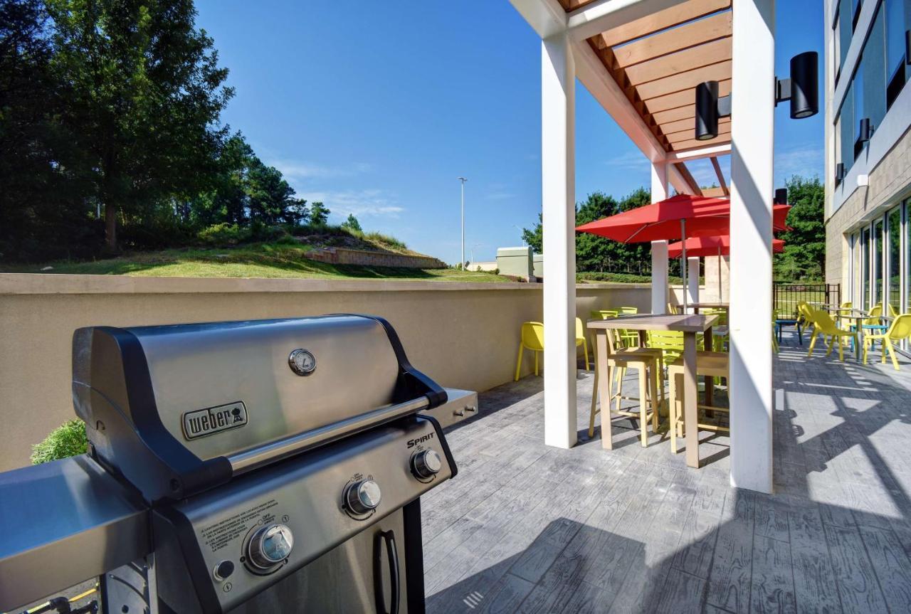 Home2 Suites By Hilton Raleigh North I-540 Exterior photo