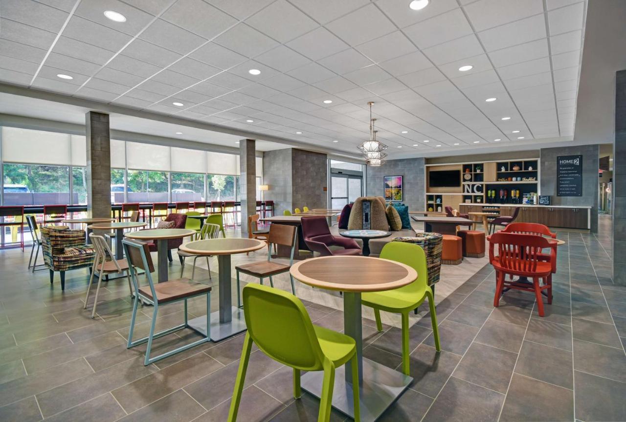 Home2 Suites By Hilton Raleigh North I-540 Exterior photo