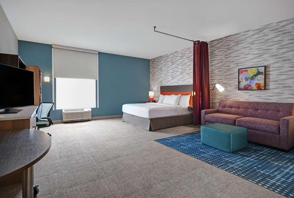 Home2 Suites By Hilton Raleigh North I-540 Room photo