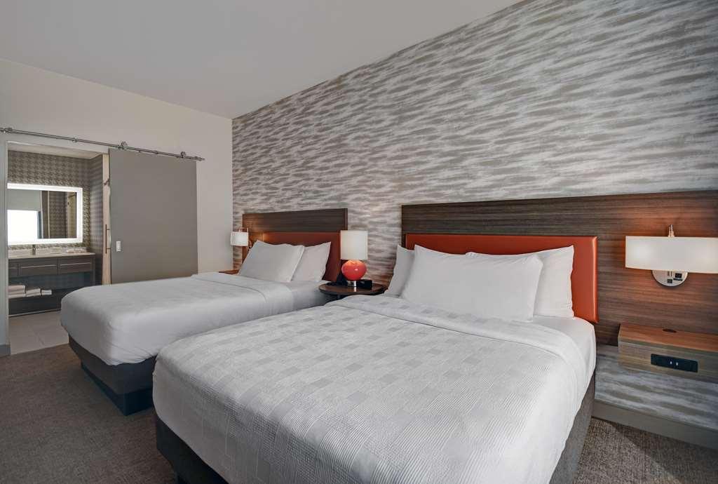 Home2 Suites By Hilton Raleigh North I-540 Room photo