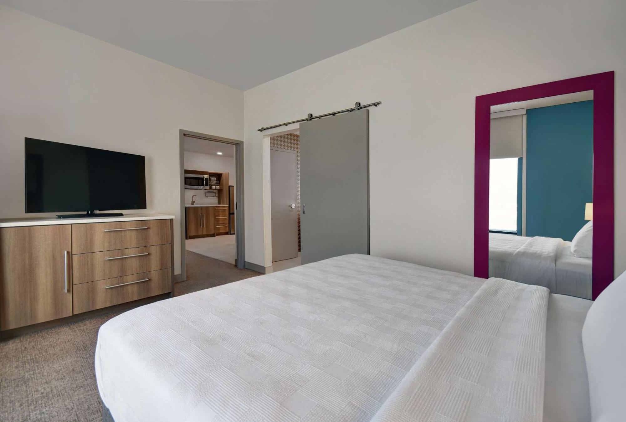 Home2 Suites By Hilton Raleigh North I-540 Exterior photo