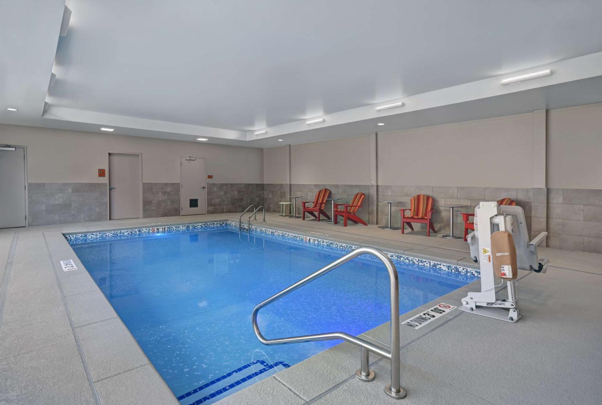 Home2 Suites By Hilton Raleigh North I-540 Exterior photo