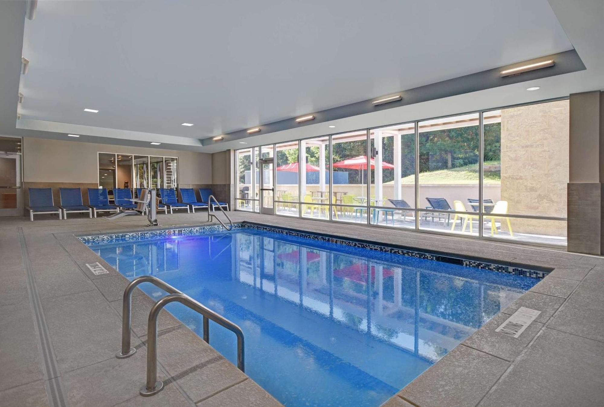 Home2 Suites By Hilton Raleigh North I-540 Exterior photo